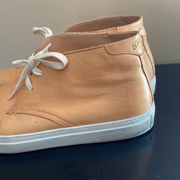 Tan Chukka Boots for Men main image 10